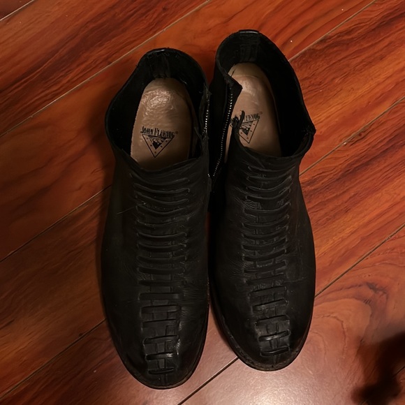Fluevog Babettes 2.0 - Picture 2 of 4